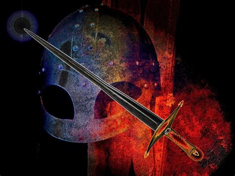 The Quest for Justice: How the Magic Sword Challenges Evil.